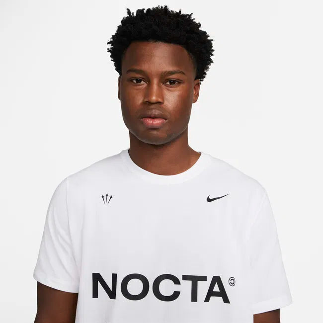 NOCTA x Short-Sleeve Basketball Top White