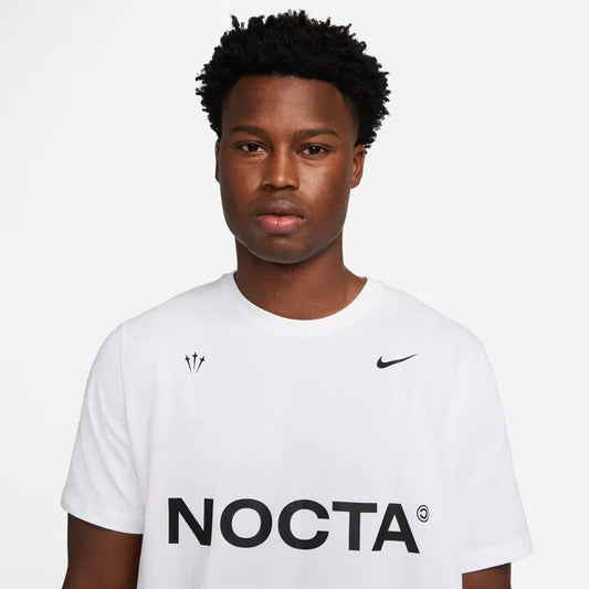 NOCTA x Short-Sleeve Basketball Top White