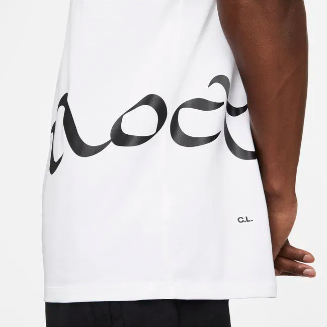 NOCTA x Short-Sleeve Basketball Top White