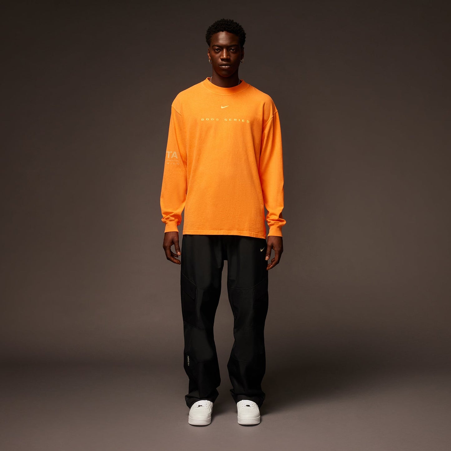ASCENT LS TEE