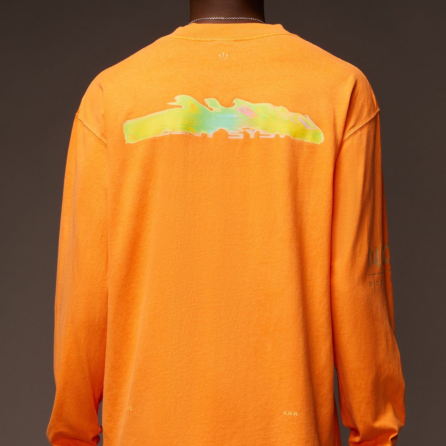 ASCENT LS TEE
