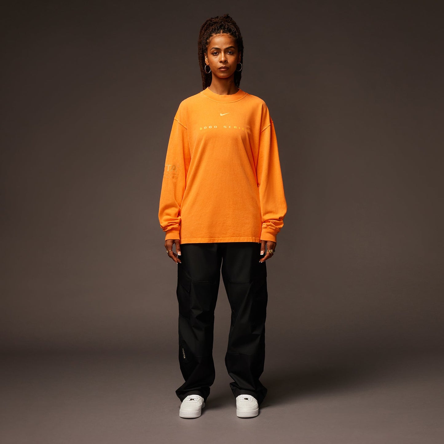 ASCENT LS TEE