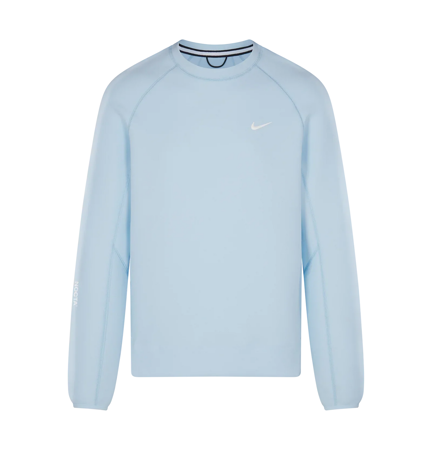 Nocta Tech Fleece Blue - Crew