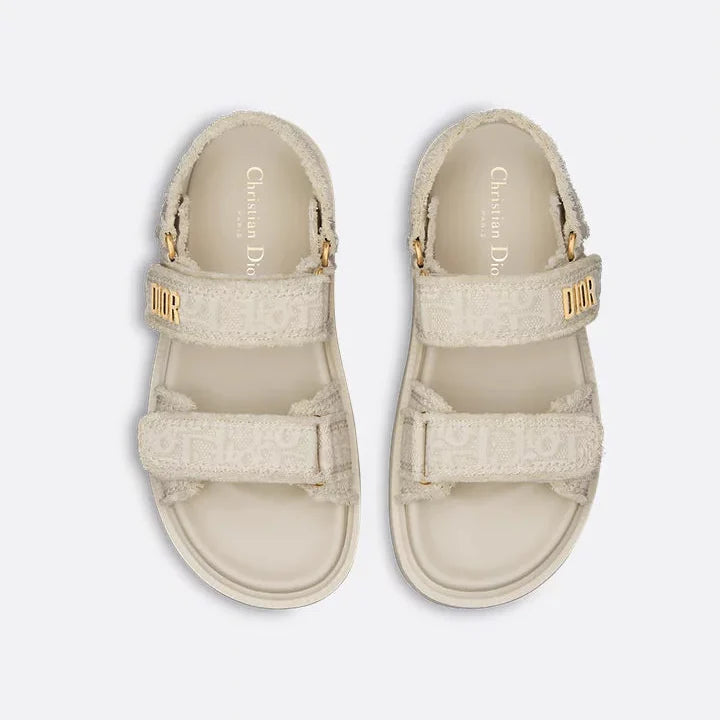 Sandale Dior - Motif