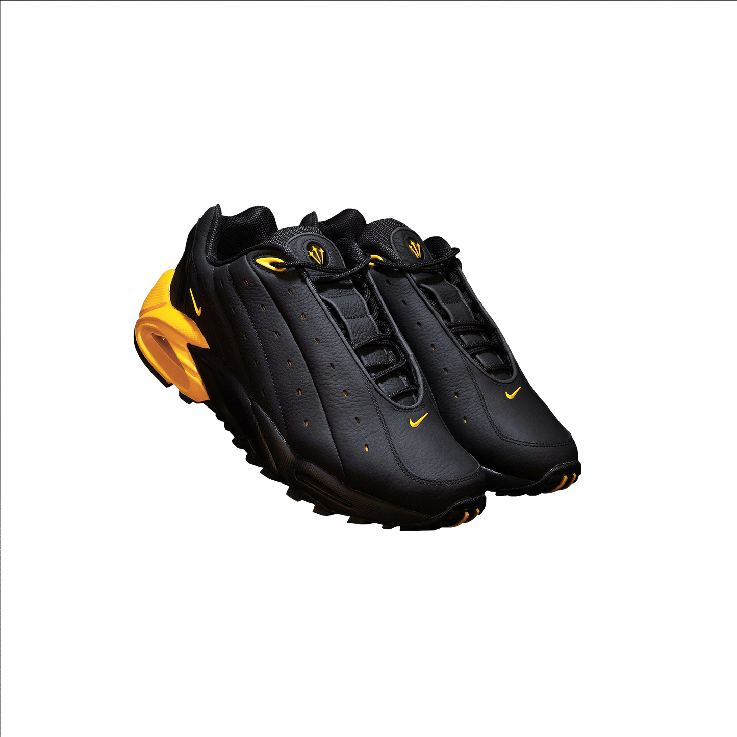 Terra Nocta Hot Step Gold black