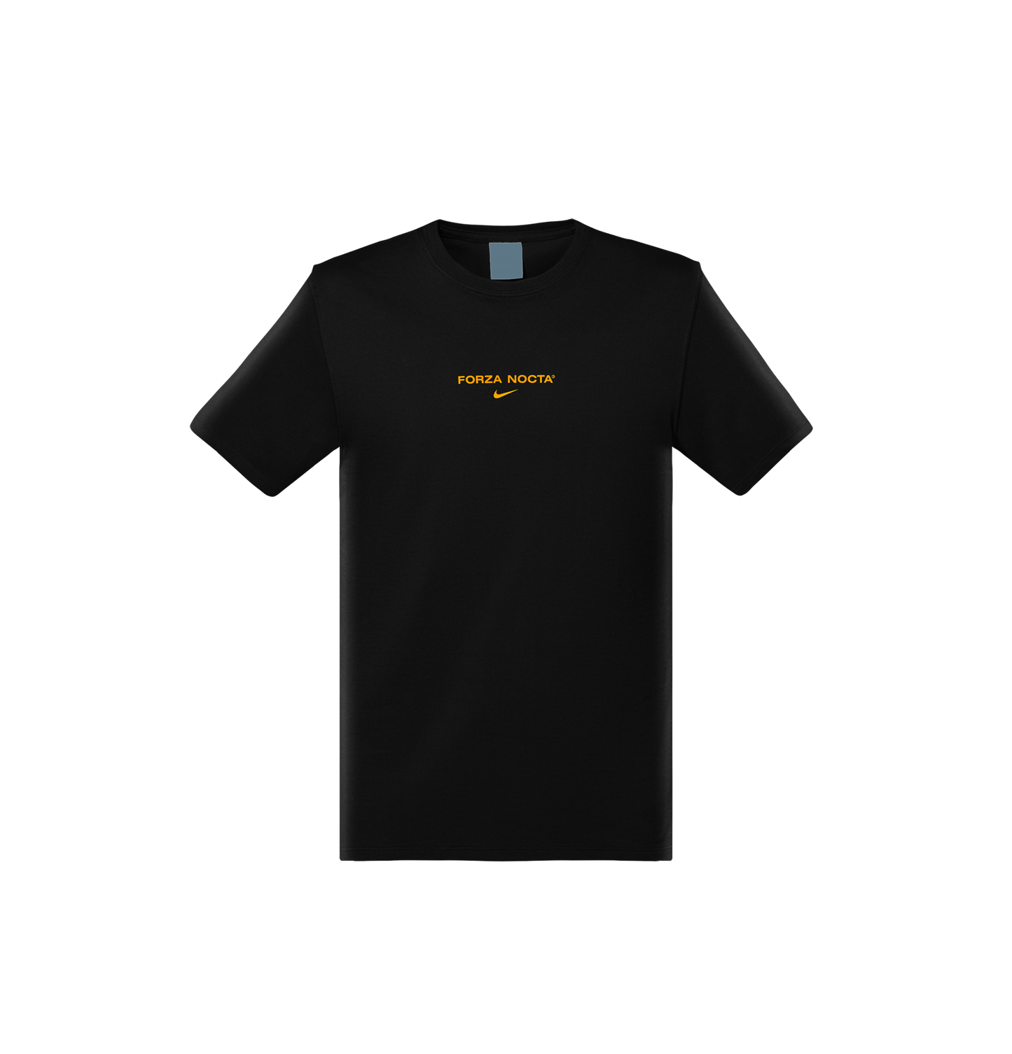FORZA TEE Black