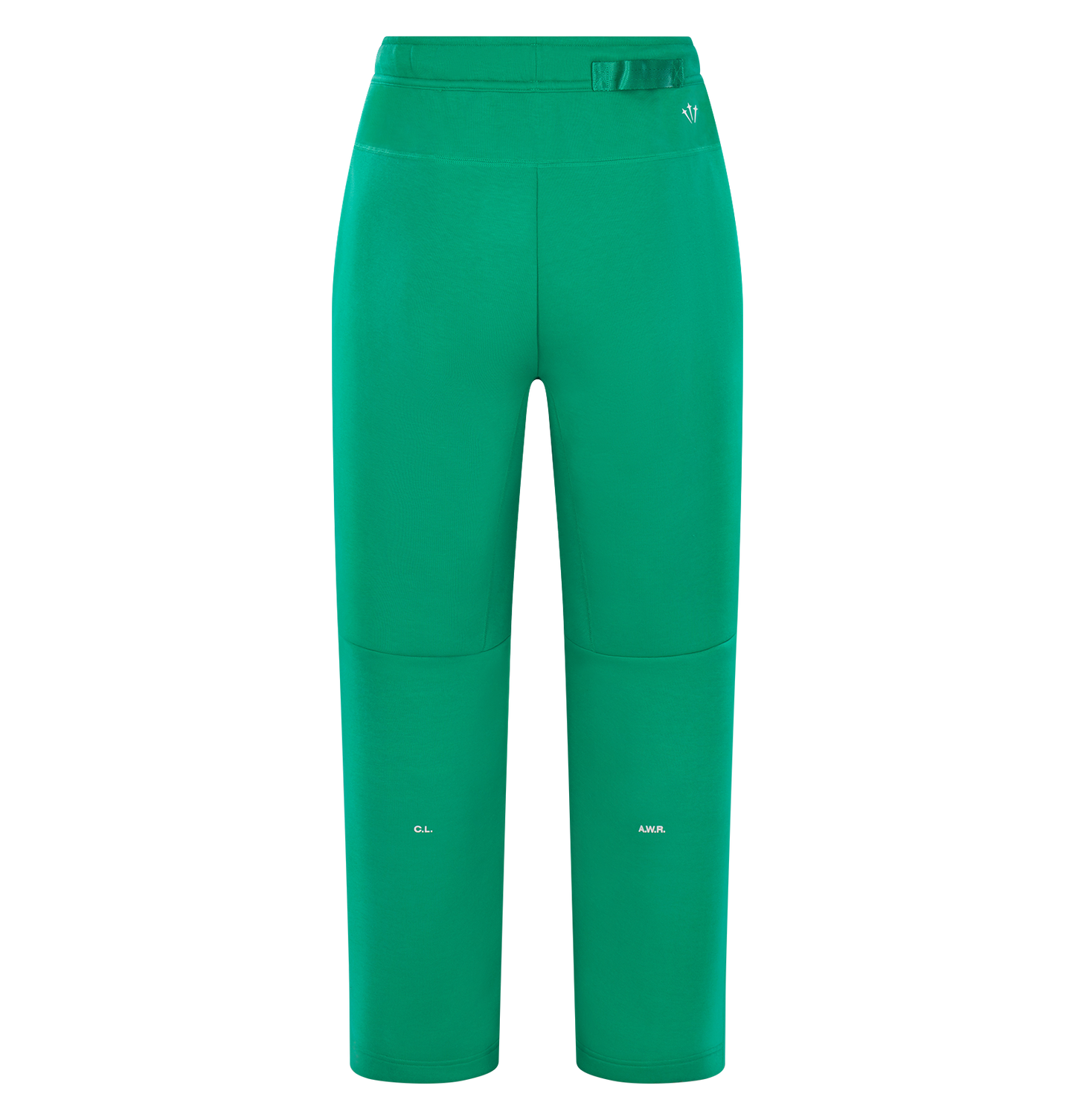 Nocta Tech Fleece Green - Open Hem Pant