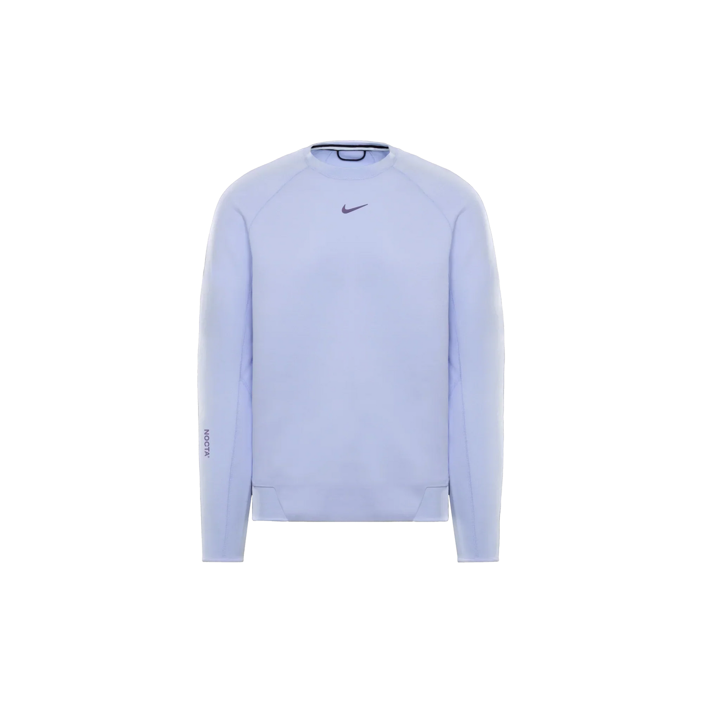 Nocta Tech Fleece Purple - Crew