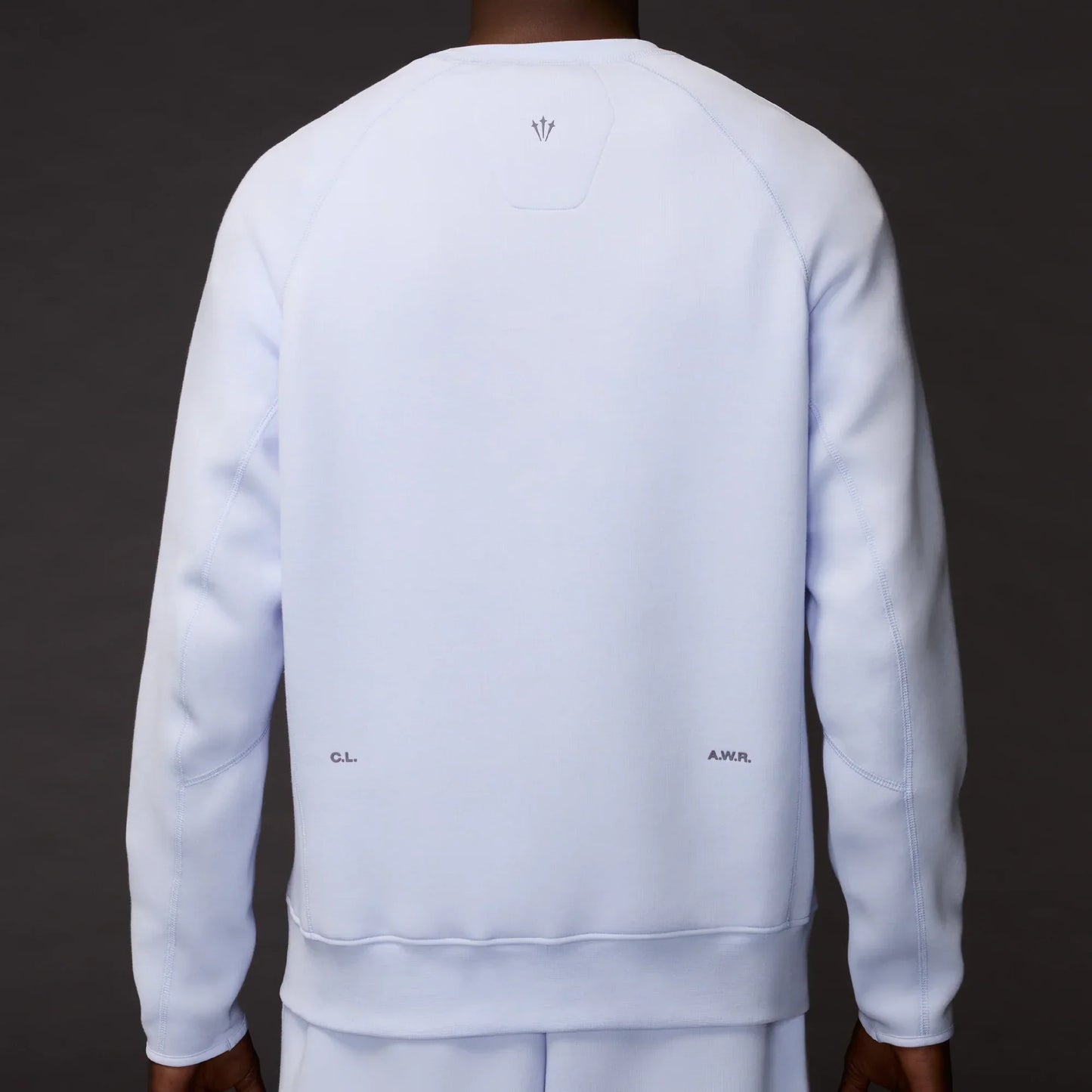 Nocta Tech Fleece Purple - Crew
