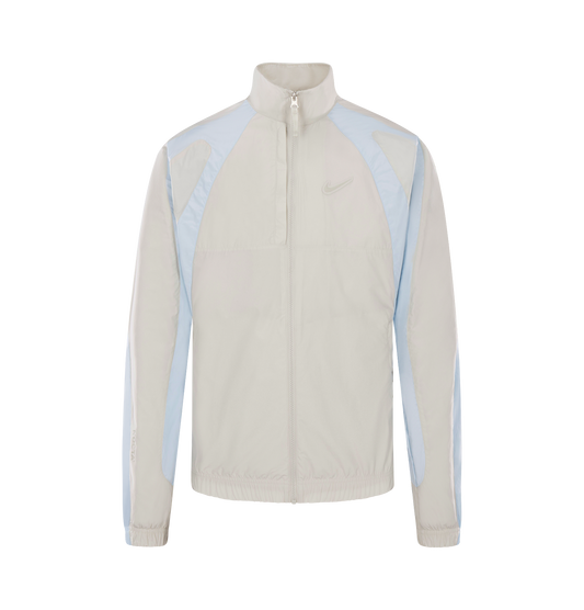 NORTHSTAR NYLON TRACK JACKET Light bone