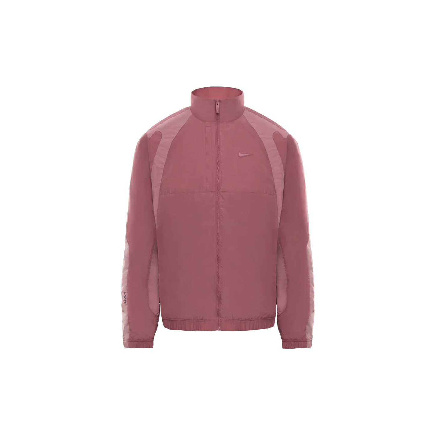 Northstar Nylon Track Jacket DESERT BERRY