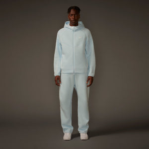 Nocta Tech Fleece Blue - Full Zip Hoodie