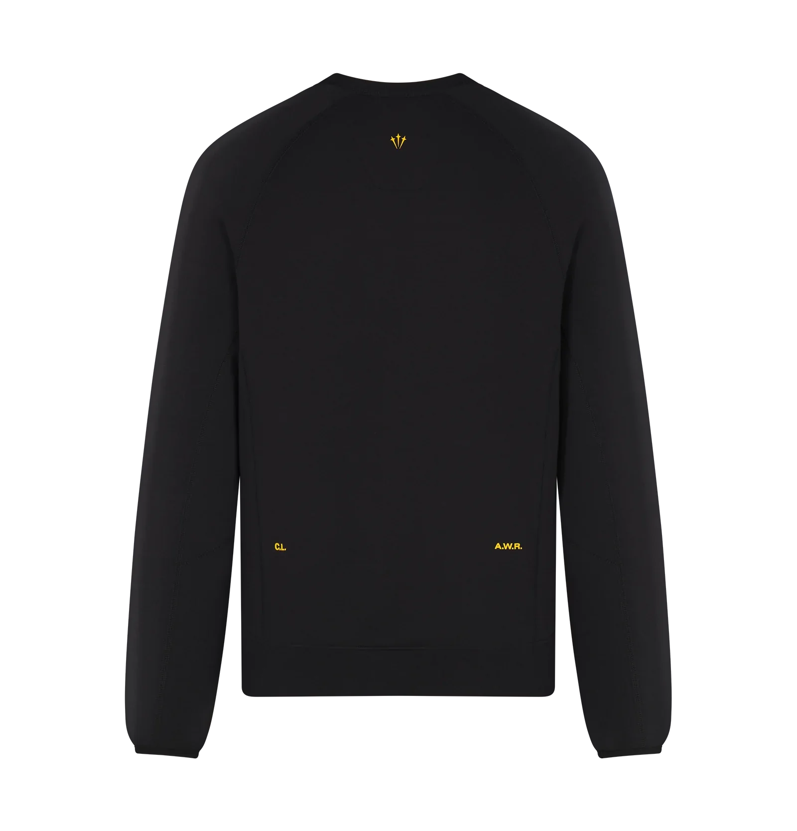 NOCTA TECH FLEECE CREW BLACK