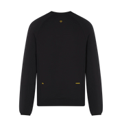 NOCTA TECH FLEECE CREW BLACK