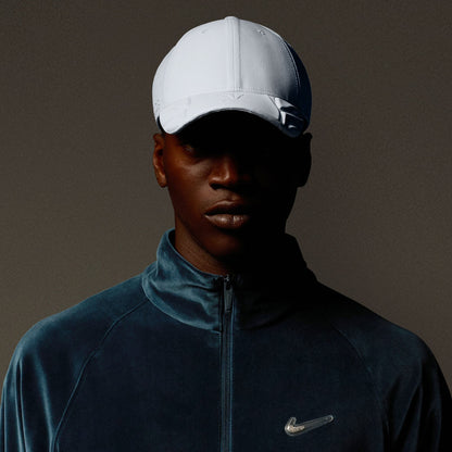 FOAMPOSITE CAP Pure Platinium