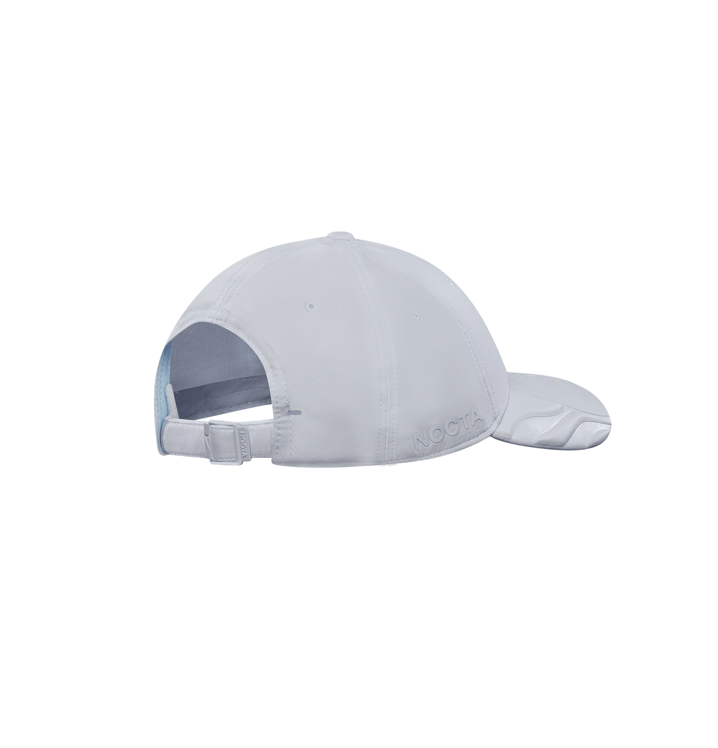 FOAMPOSITE CAP Pure Platinium
