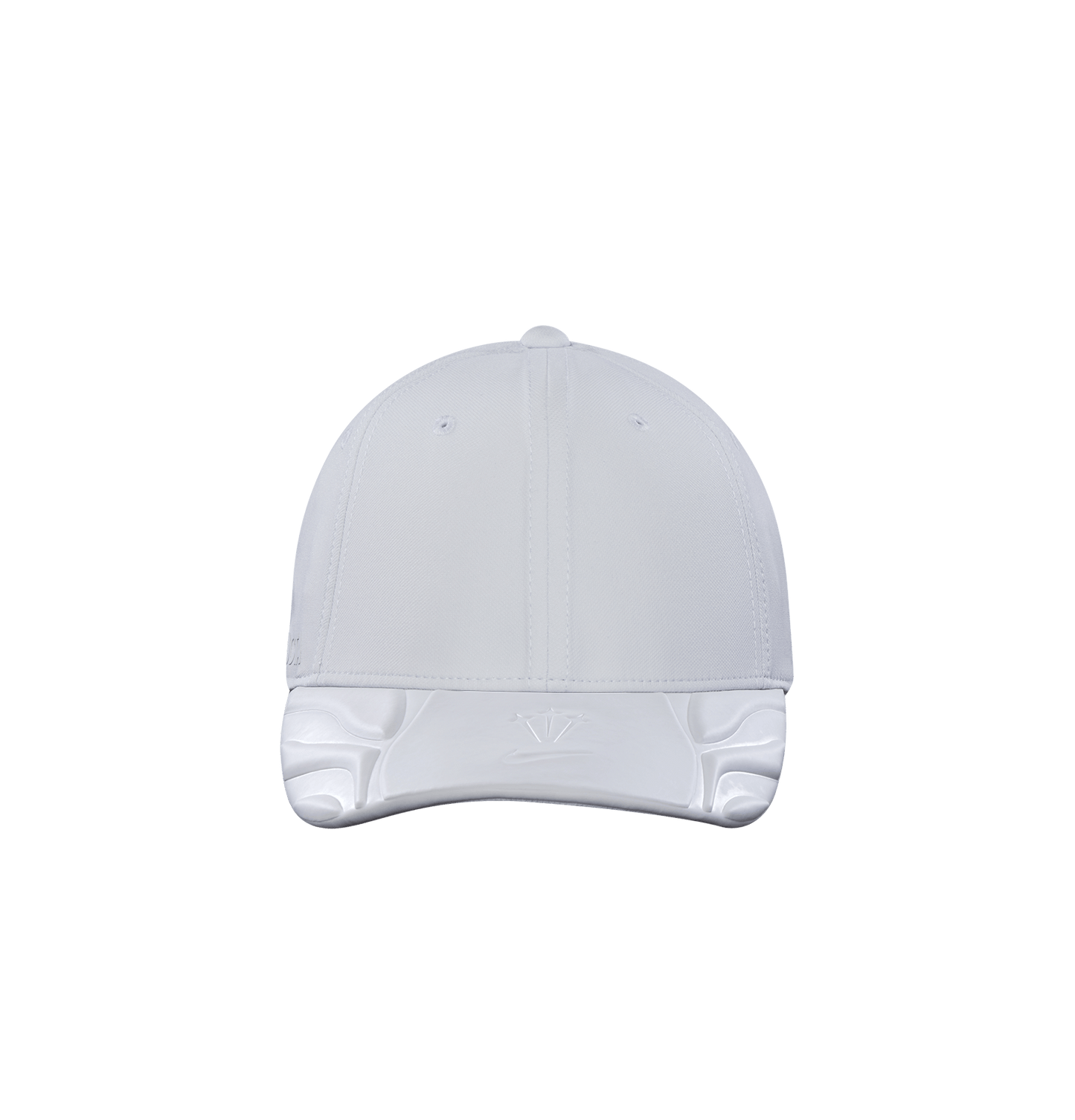 FOAMPOSITE CAP Pure Platinium