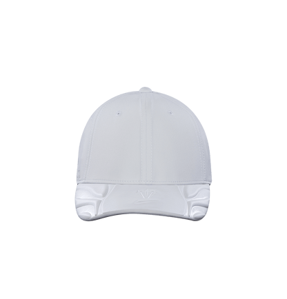 FOAMPOSITE CAP Pure Platinium