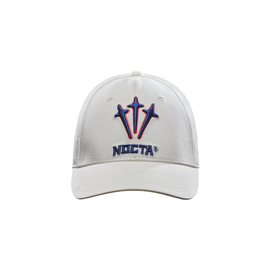 SOUVENIR CACTUS CAP Off White