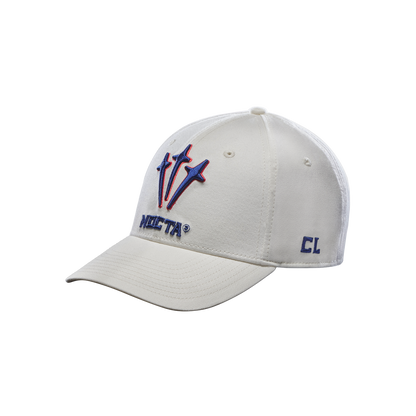 SOUVENIR CACTUS CAP Off White