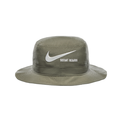 SOUVENIR CACTUS BUCKET HAT Army