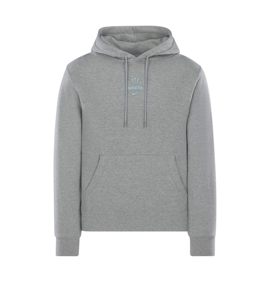 NOCTA FLEECE HOODIE Heather Grey