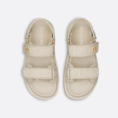 Sandale Dior - Motif