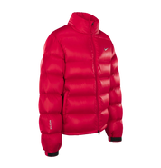 SUNSET PUFFER UNIVERSITY RED