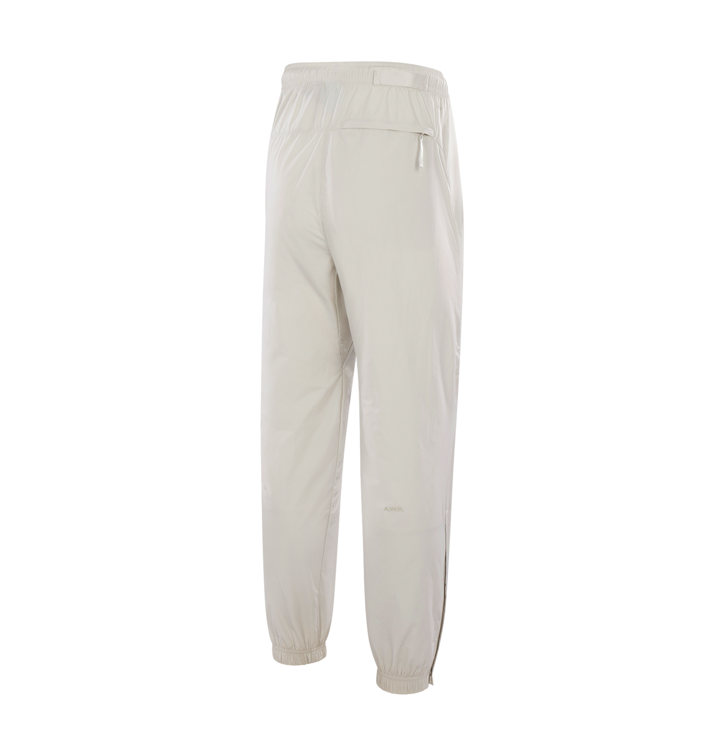 NORTHSTAR NYLON TRACK PANT Light bone