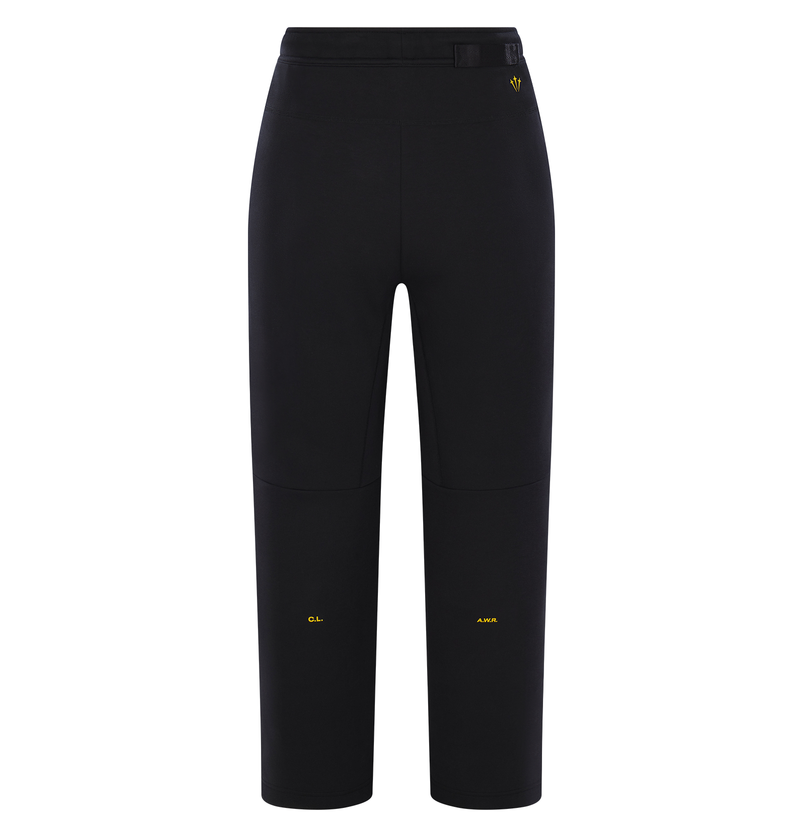 NOCTA TECH FLEECE OPEN HEM PANT Black