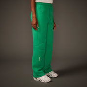 NOCTA TECH FLEECE OPEN HEM PANT stadiumgreen