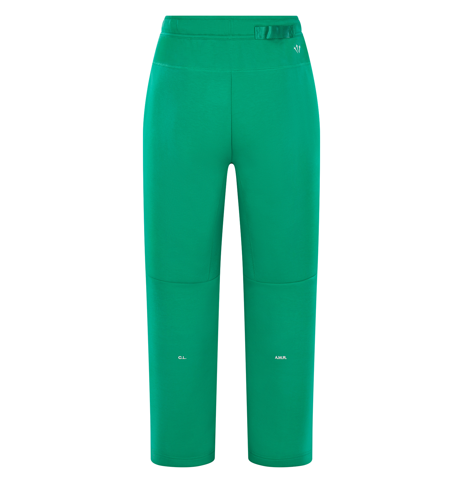 NOCTA TECH FLEECE OPEN HEM PANT stadiumgreen