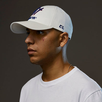 SOUVENIR CACTUS CAP Off White