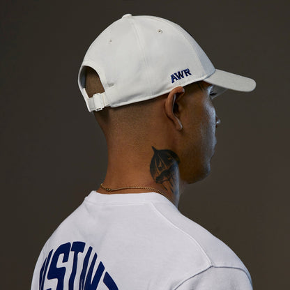 SOUVENIR CACTUS CAP Off White