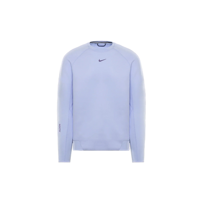 Nocta Tech Fleece Purple - Crew
