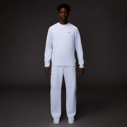 Nocta Tech Fleece Purple - Crew