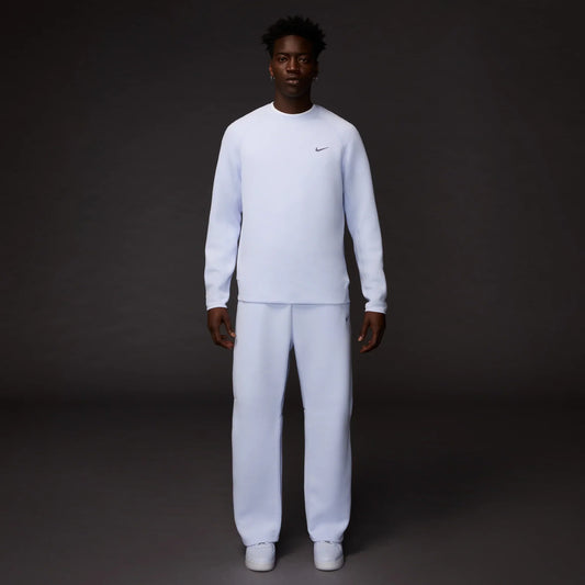 Nocta Tech Fleece Purple - Crew