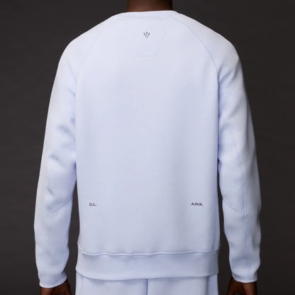 Nocta Tech Fleece Purple - Crew
