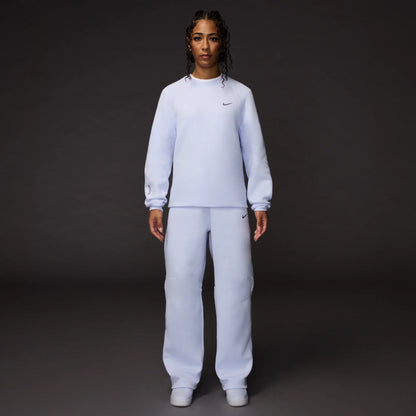 Nocta Tech Fleece Purple - Crew