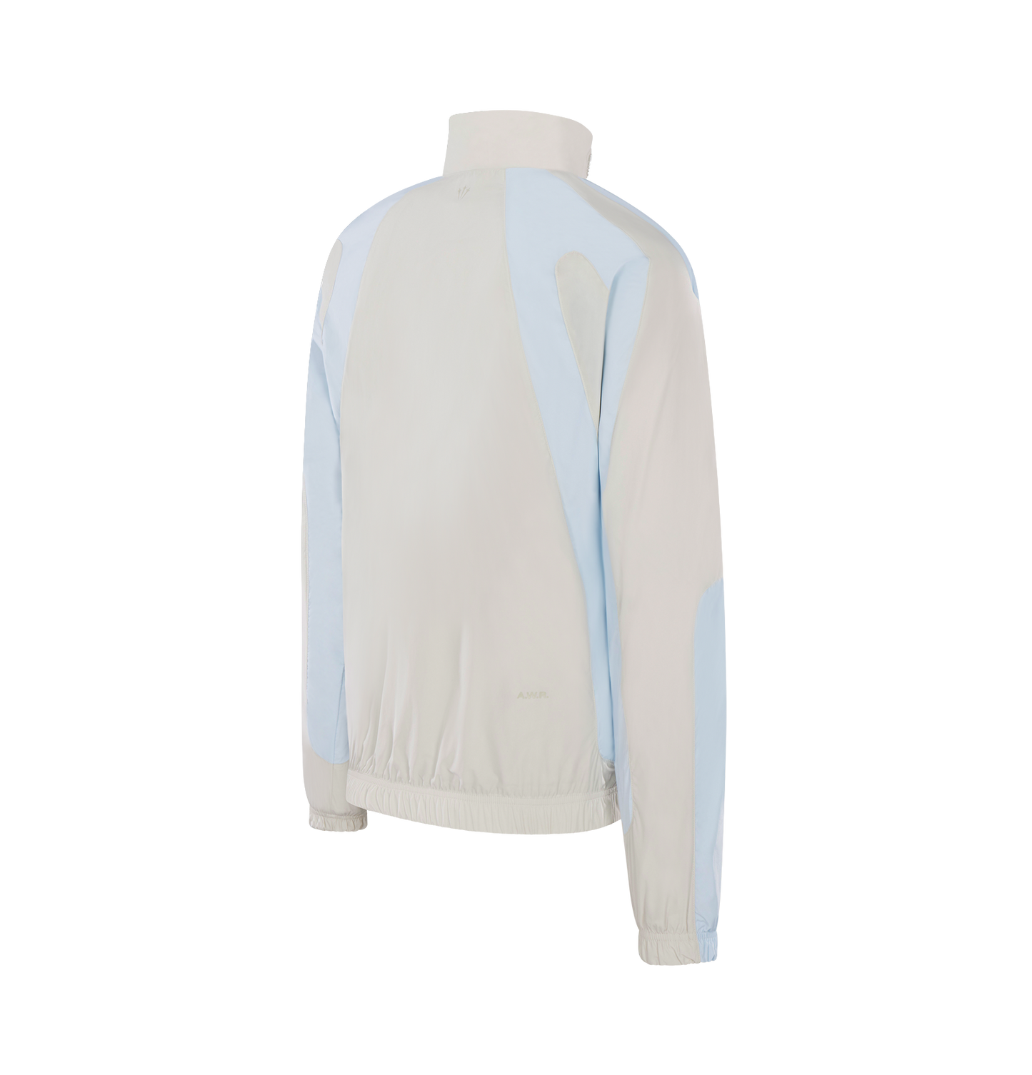 NORTHSTAR NYLON TRACK JACKET Light bone
