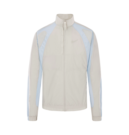 NORTHSTAR NYLON TRACK JACKET Light bone