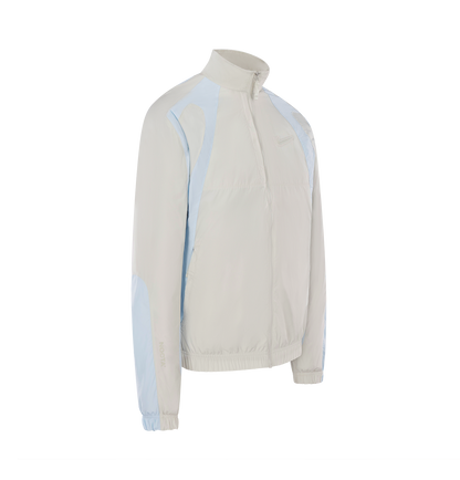NORTHSTAR NYLON TRACK JACKET Light bone