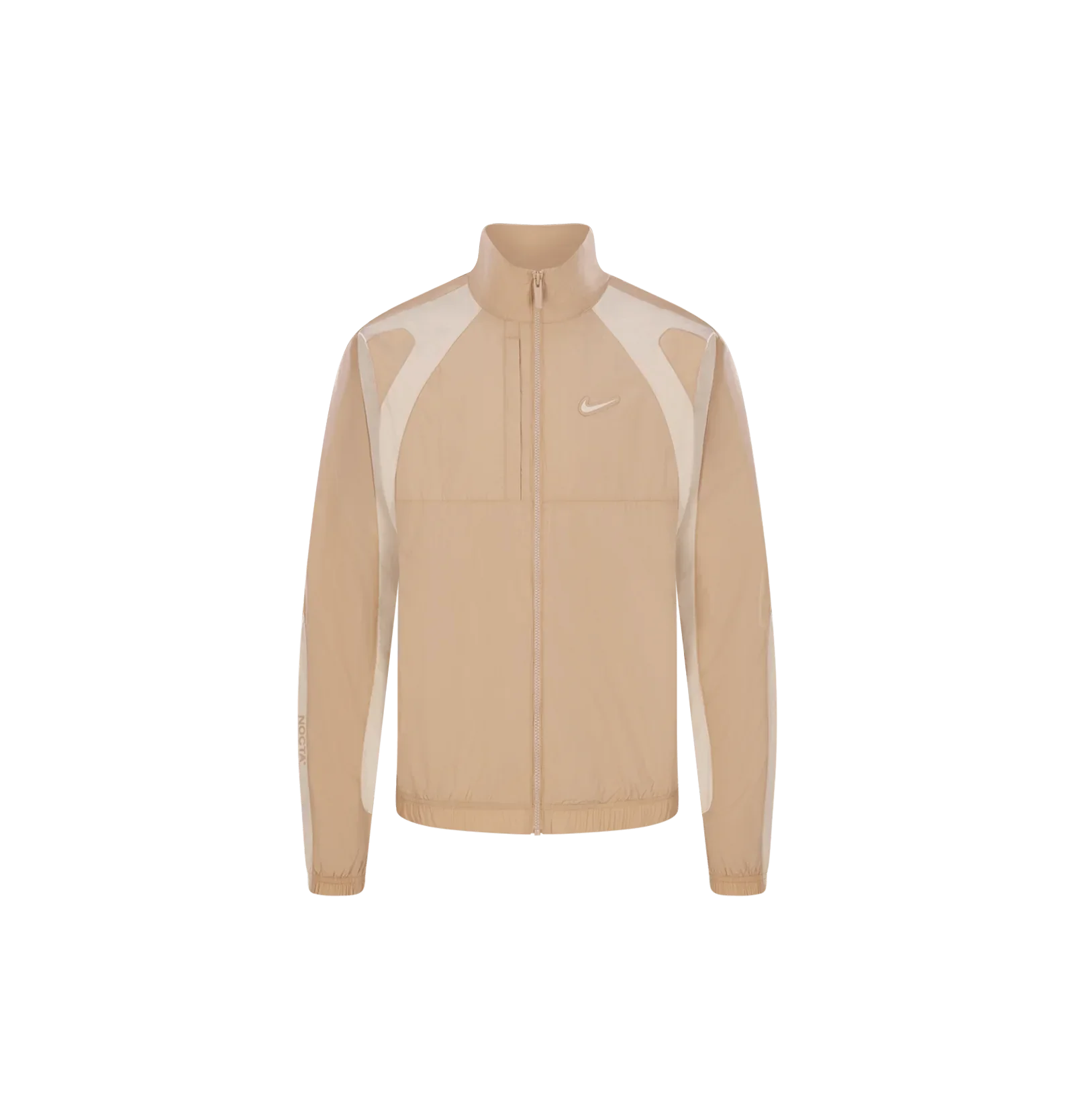 Northstar Nylon Track Jacket Hemp