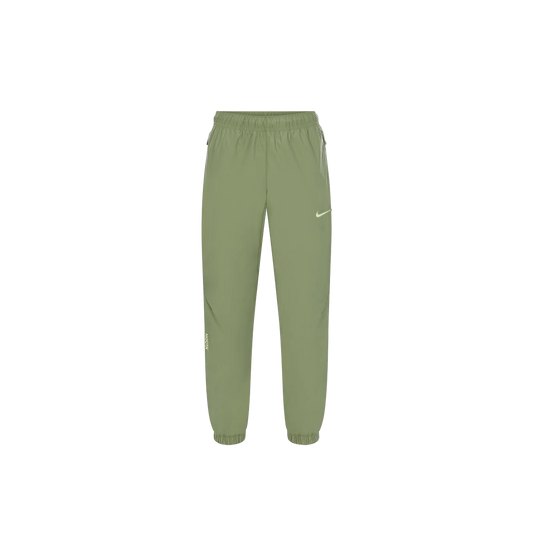 Nylon Northstar Oil Green Pant