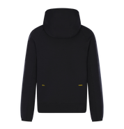 NOCTA TECH FLEECE FULL ZIP HOODIE black