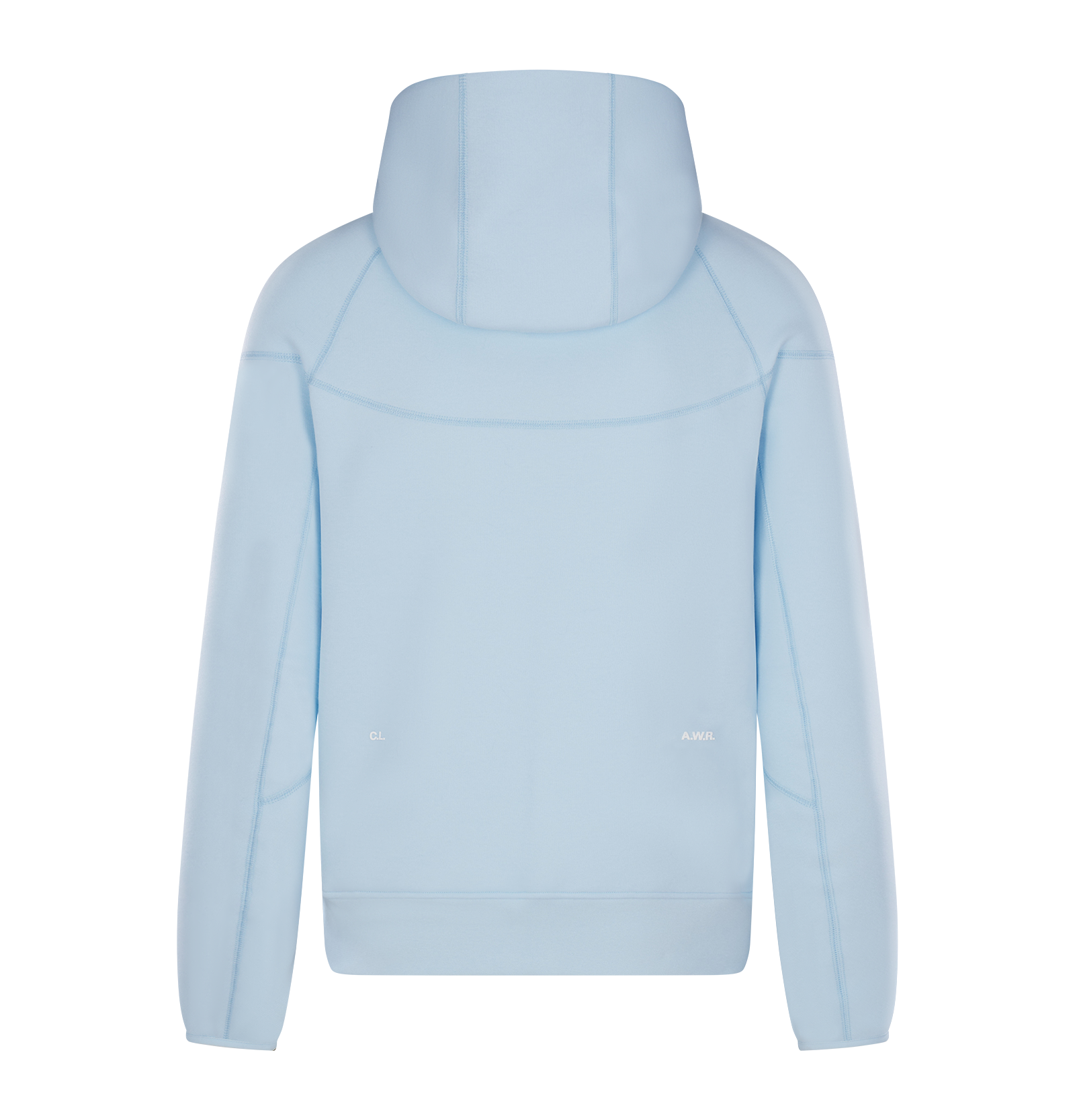 NOCTA TECH FLEECE FULL ZIP HOODIE Cobalt Tint