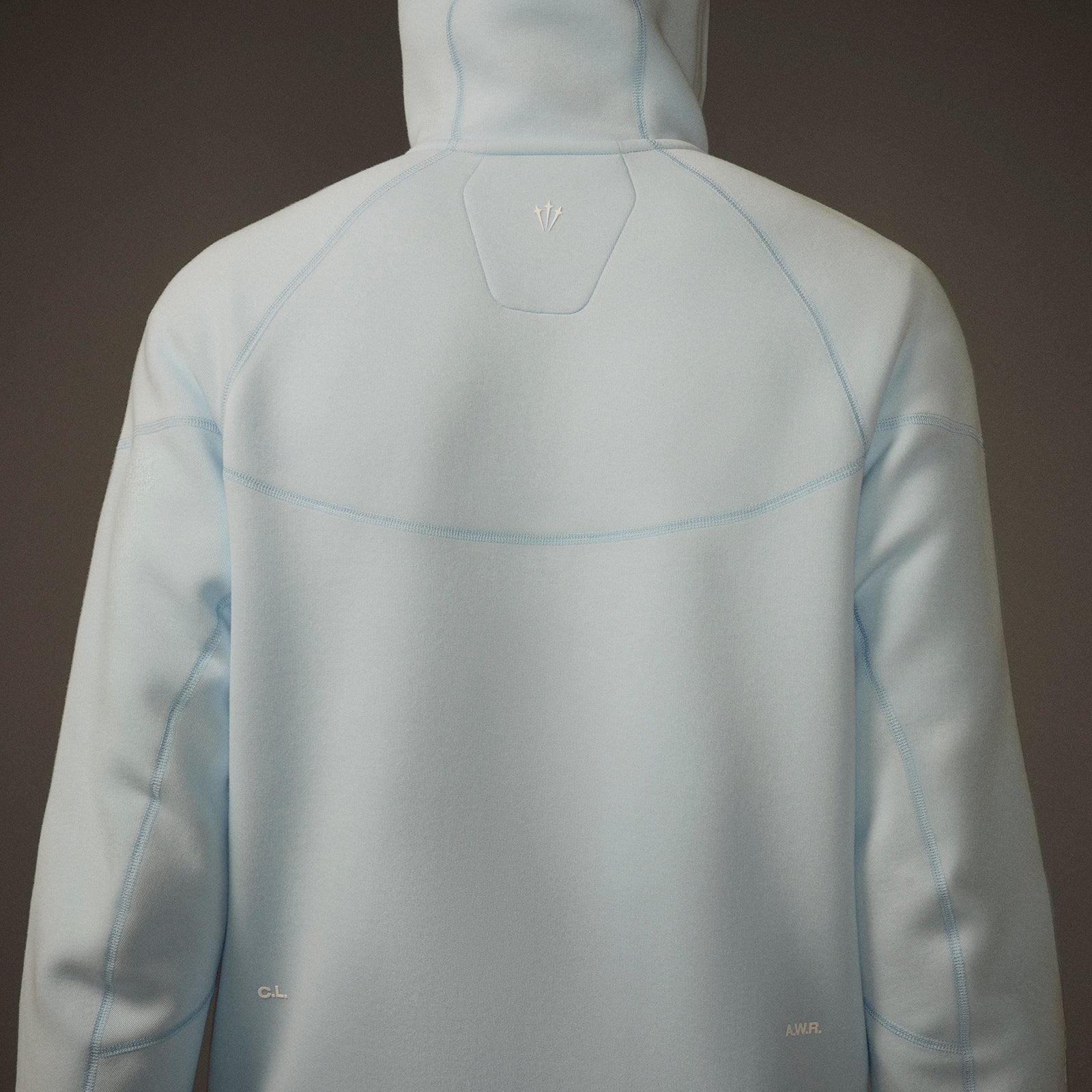 NOCTA TECH FLEECE FULL ZIP HOODIE Cobalt Tint