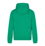 NOCTA TECH FLEECE FULL ZIP HOODIE Stadiumgreen