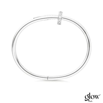 cartier juste un clou bracelet Argent