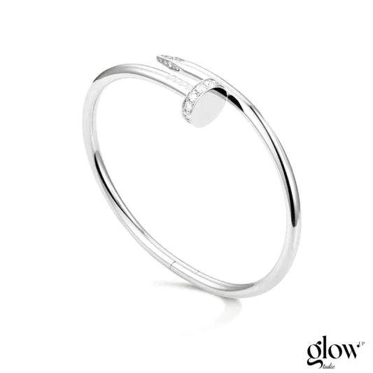 cartier juste un clou bracelet Argent